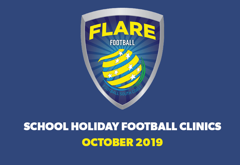 Flare-School-Holiday-Clinc---October