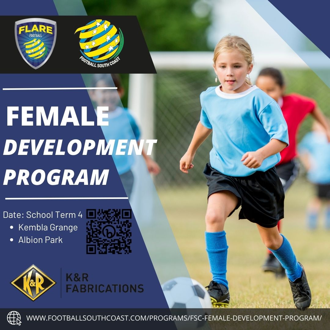 Female Development program Term 4