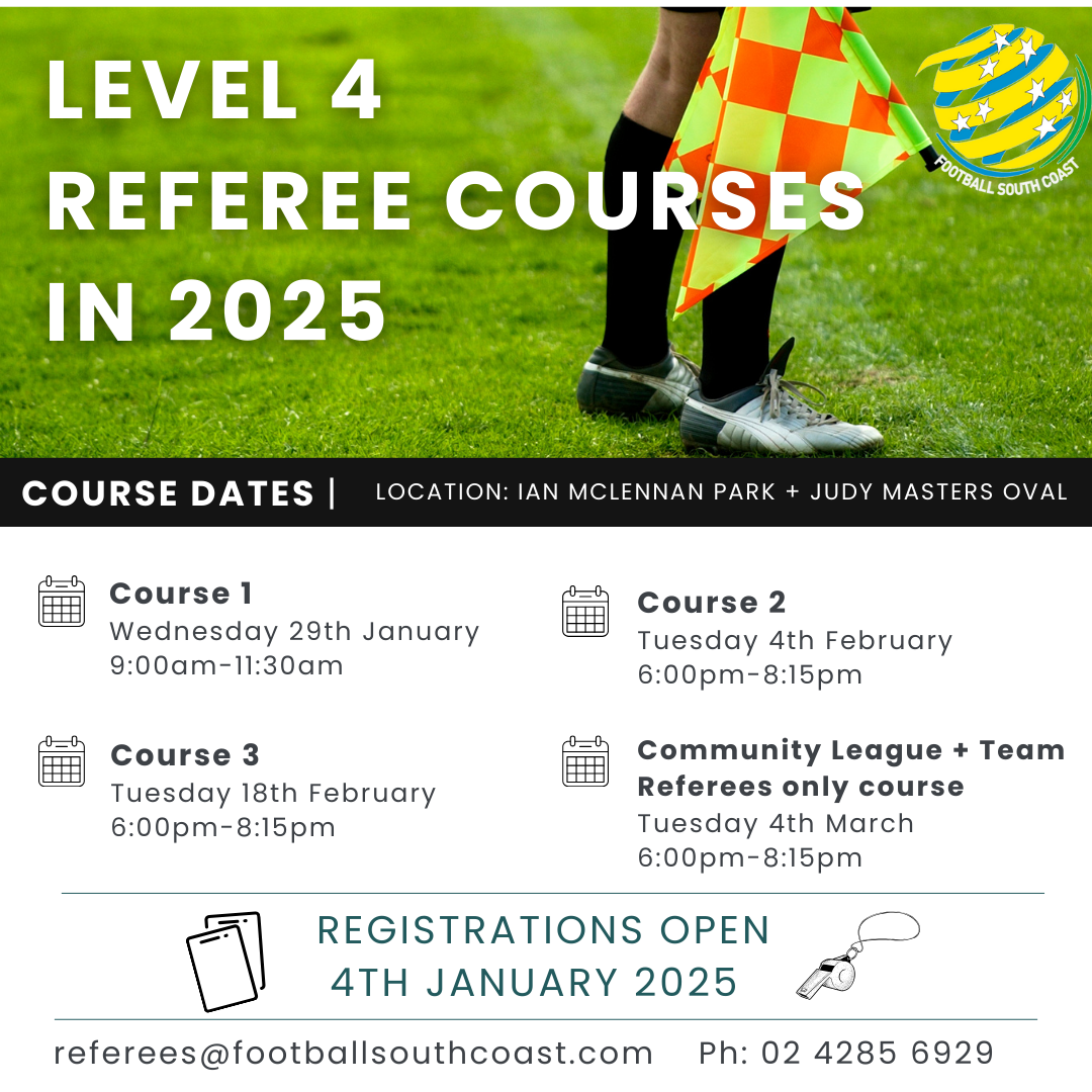 Level 4 Referee Course (2)