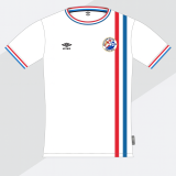 SCU Away Clash Strip